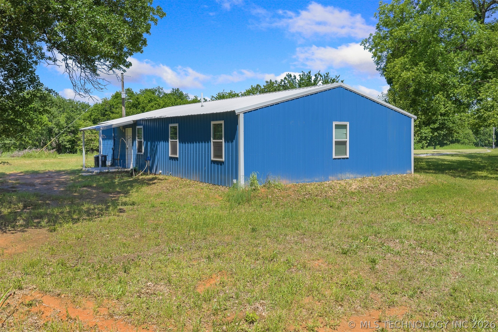 33776 E County Road 1620 Wynnewood OK 73075