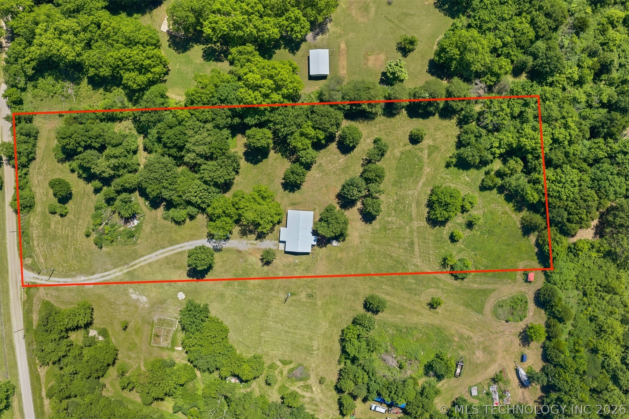 33776 E County Road 1620 Wynnewood OK 73075