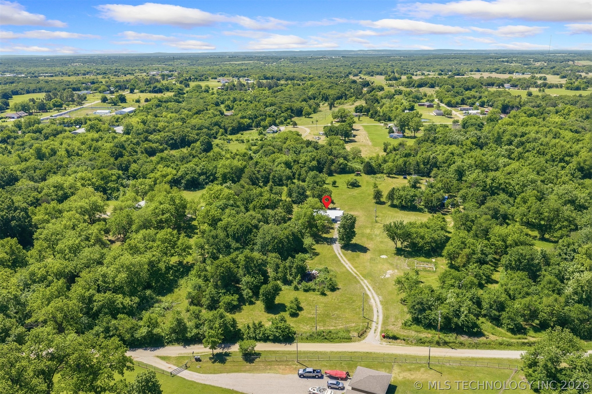 33776 E County Road 1620 Wynnewood OK 73075