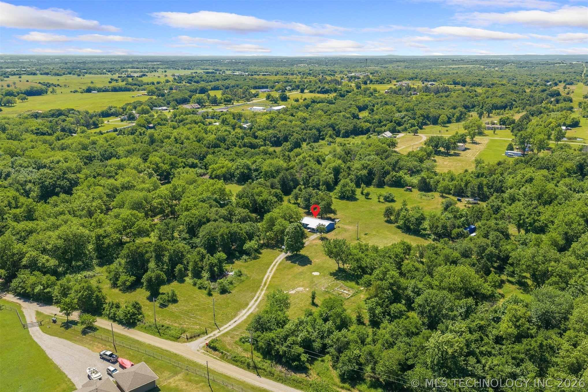 33776 E County Road 1620 Wynnewood OK 73075