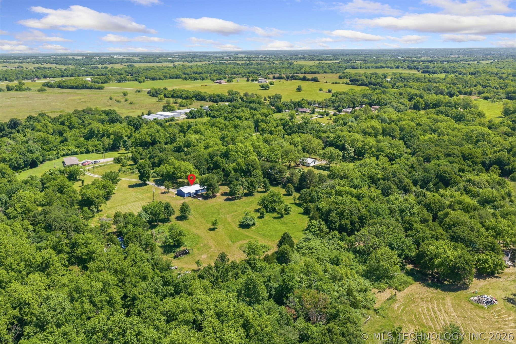 33776 E County Road 1620 Wynnewood OK 73075