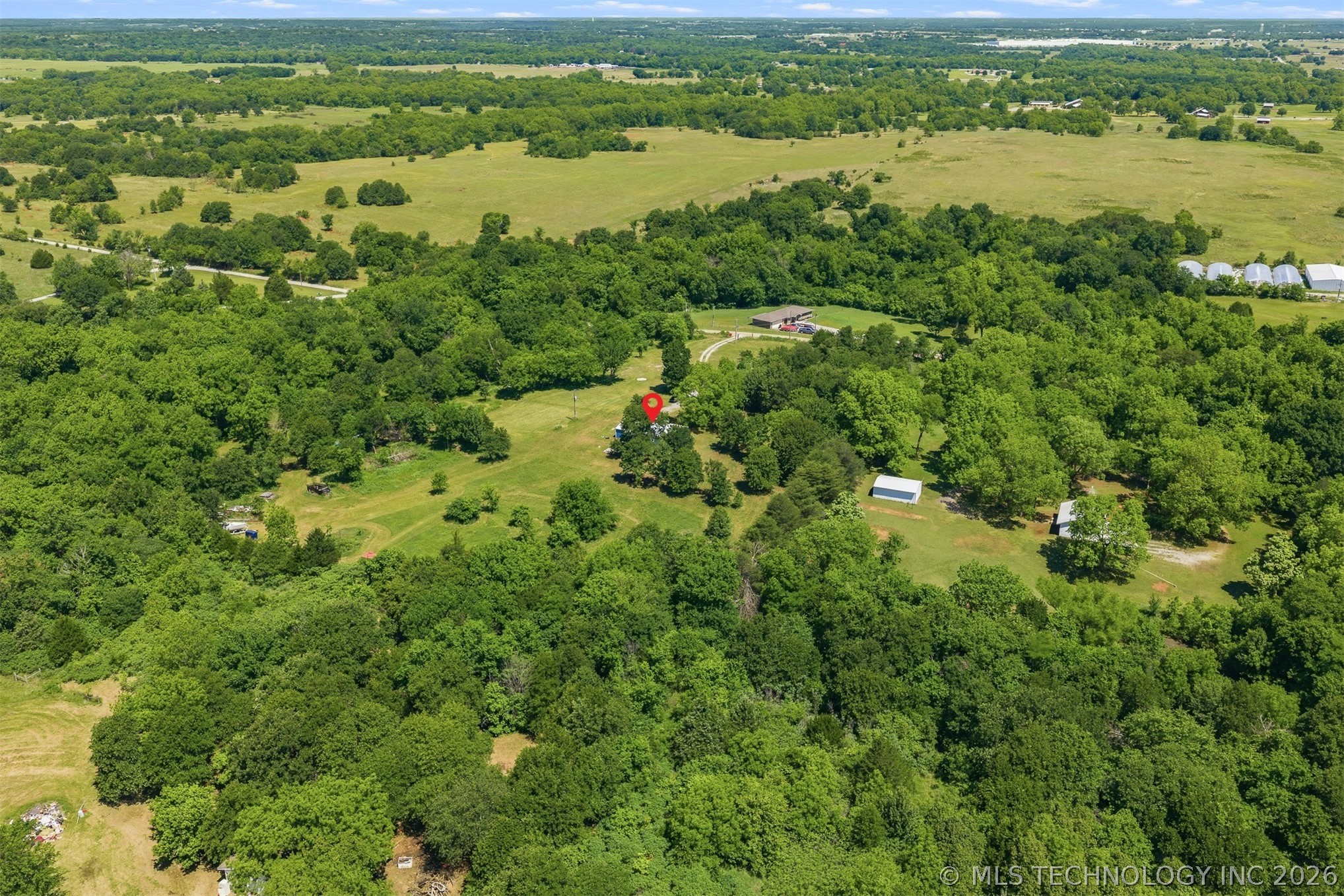33776 E County Road 1620 Wynnewood OK 73075