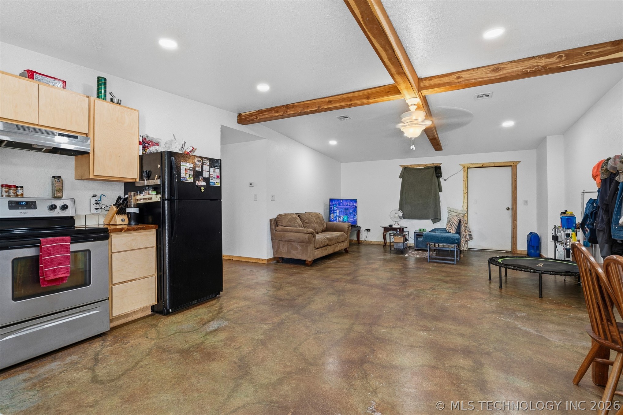 33776 E County Road 1620 Wynnewood OK 73075