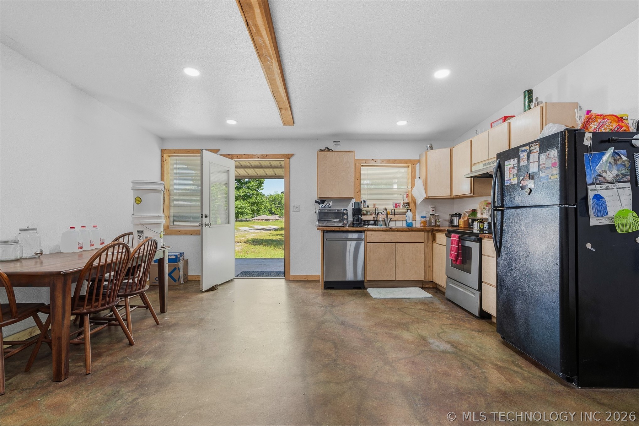 33776 E County Road 1620 Wynnewood OK 73075