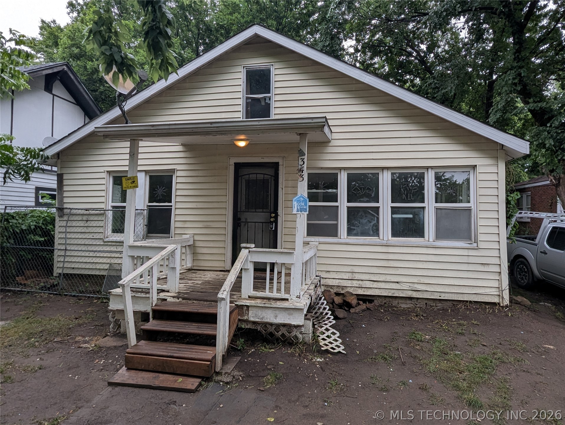 343 S Zunis Avenue Tulsa OK 74104