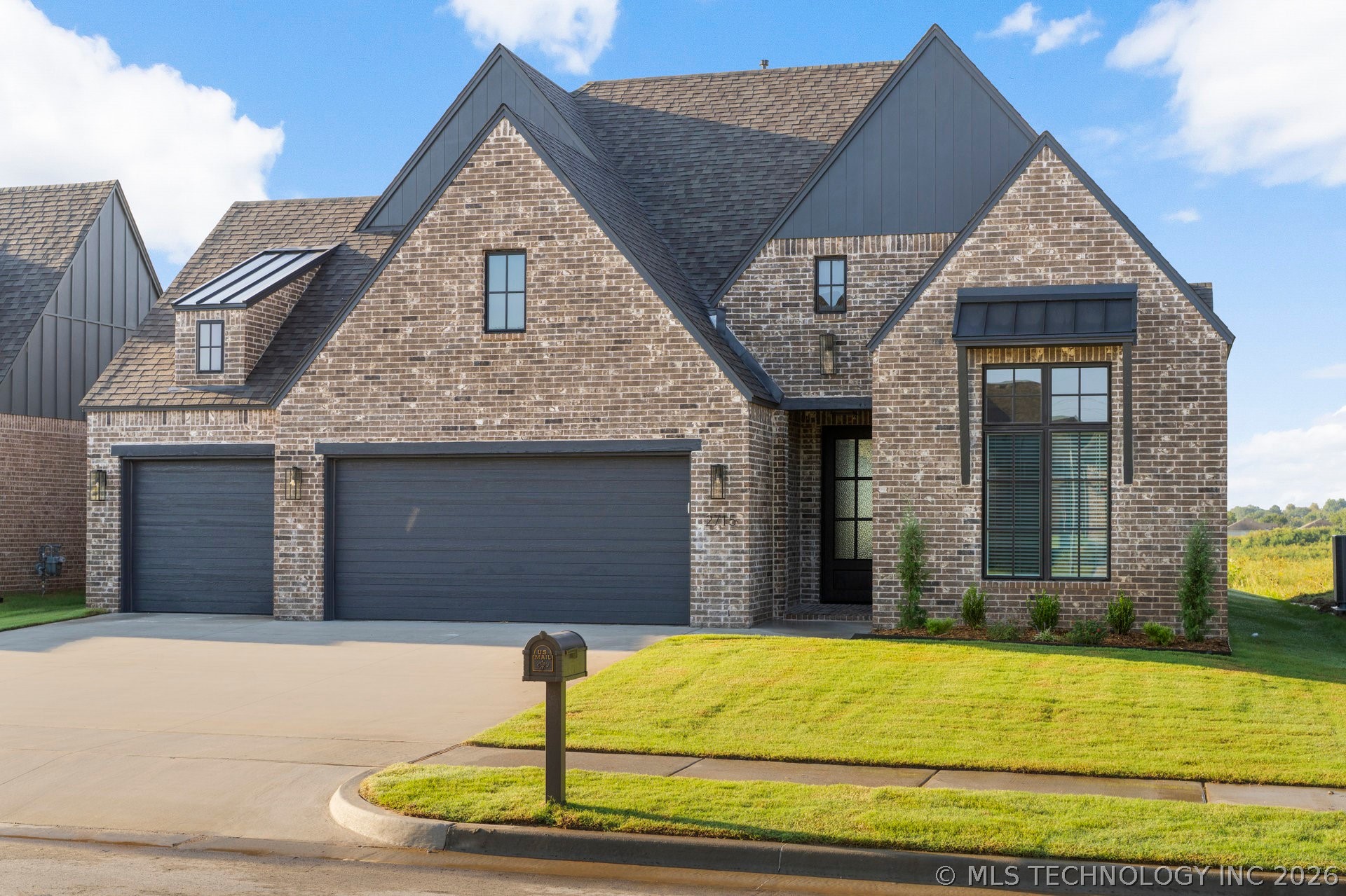2715 W Van Buren Court Broken Arrow OK 74011