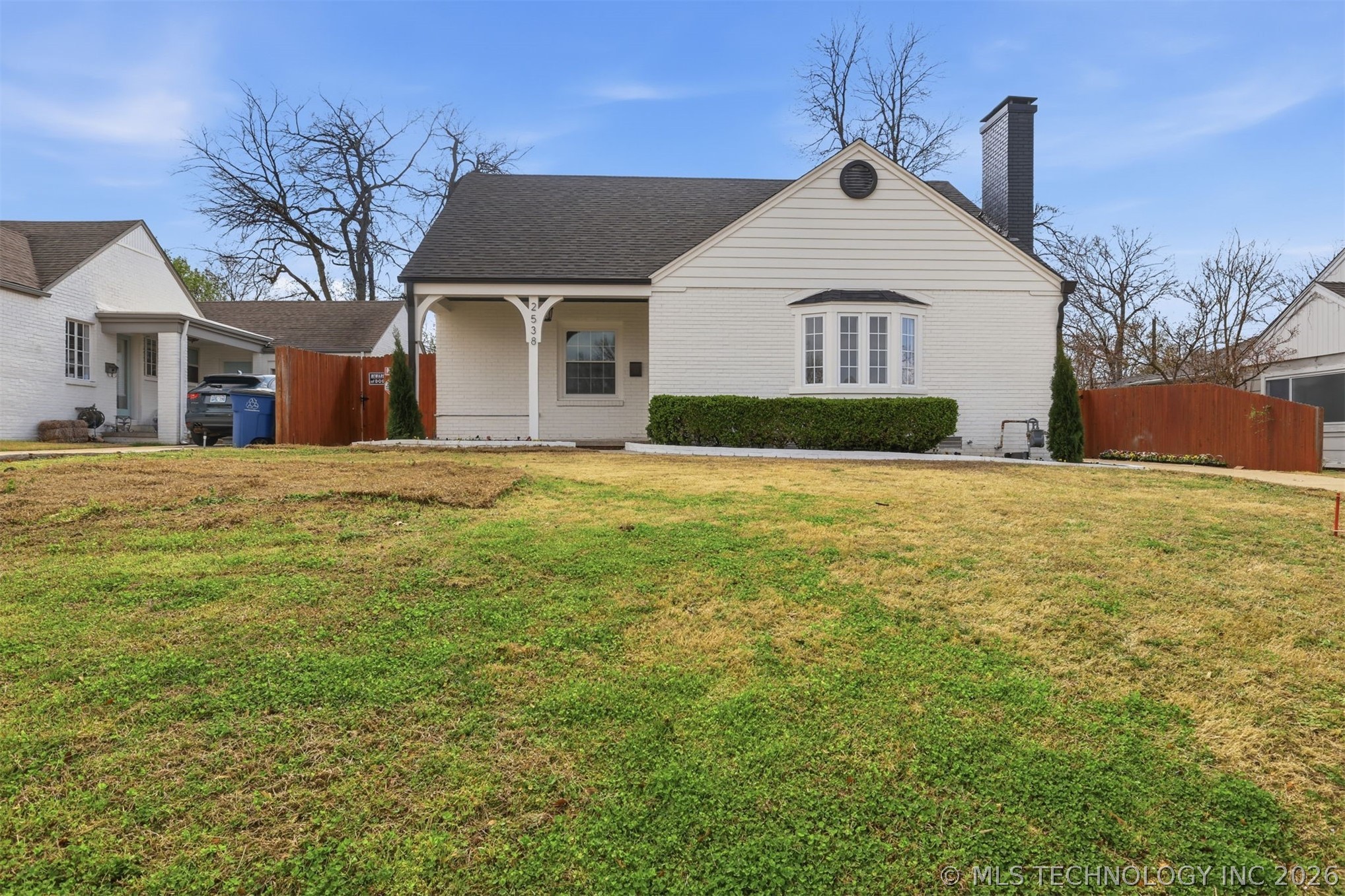 2538 E 17th Place Tulsa OK 74104