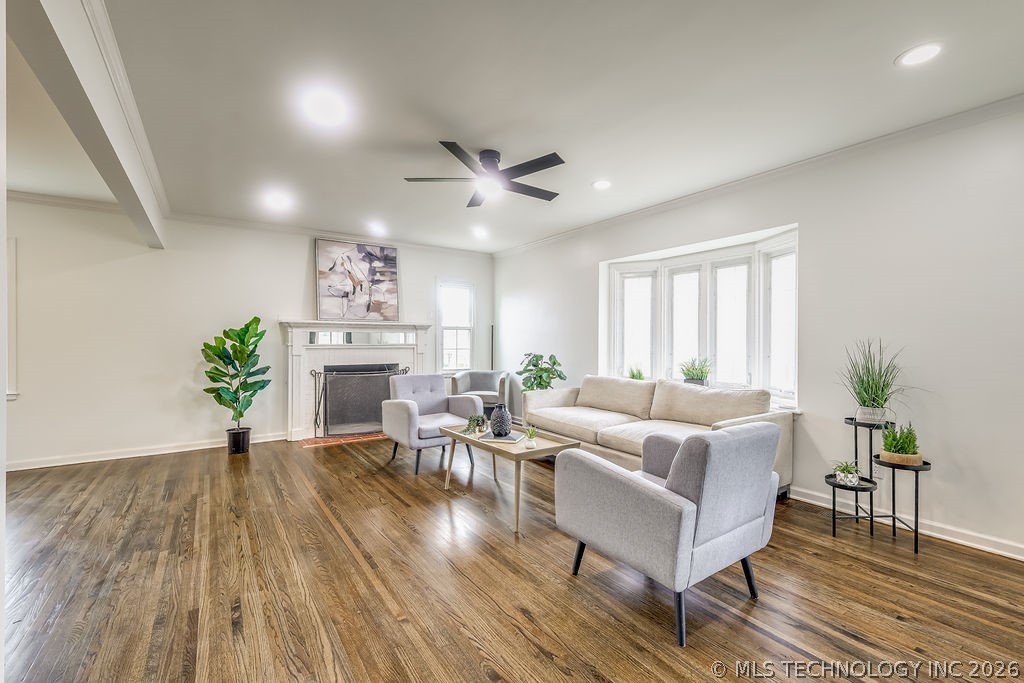 2538 E 17th Place Tulsa OK 74104