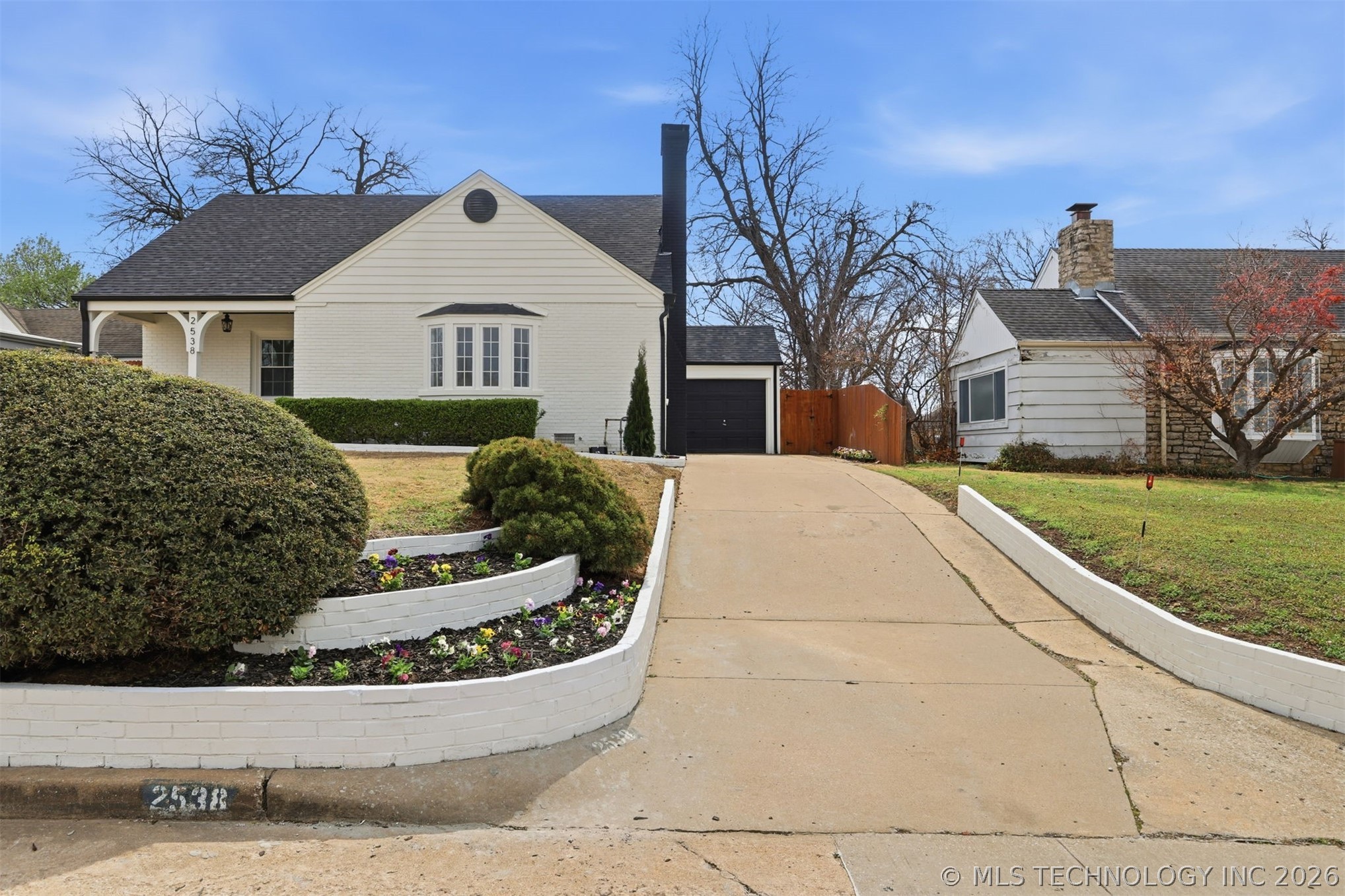 2538 E 17th Place Tulsa OK 74104