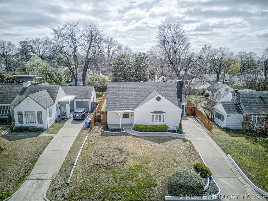 2538 E 17th Place Tulsa OK 74104