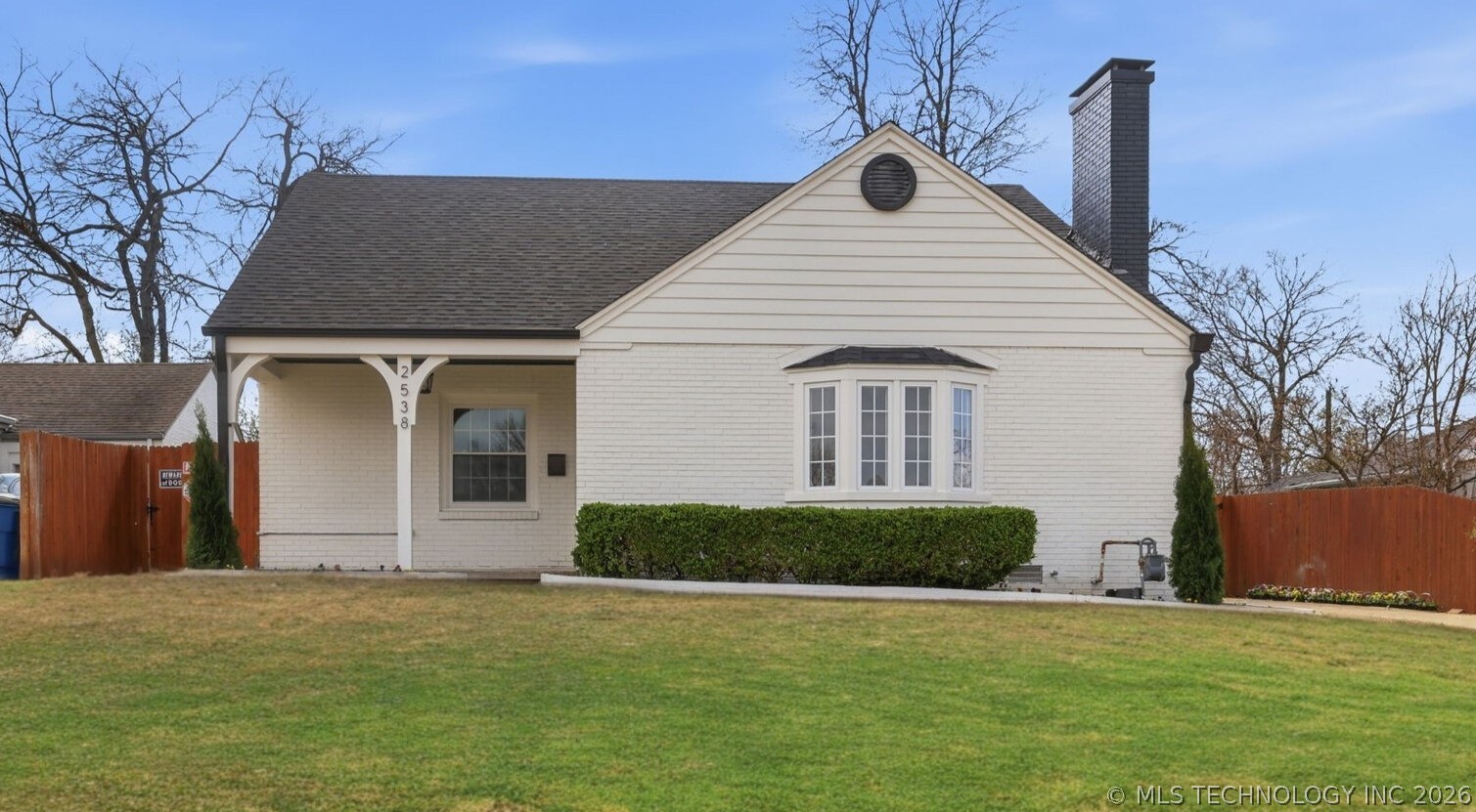 2538 E 17th Place Tulsa OK 74104