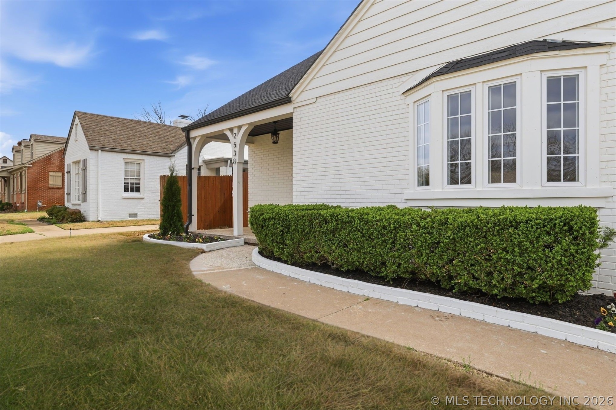 2538 E 17th Place Tulsa OK 74104