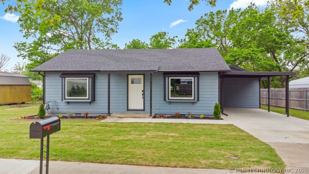 619 N Florence Avenue Claremore OK 74017