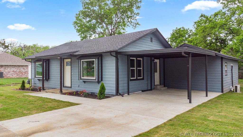 619 N Florence Avenue Claremore OK 74017