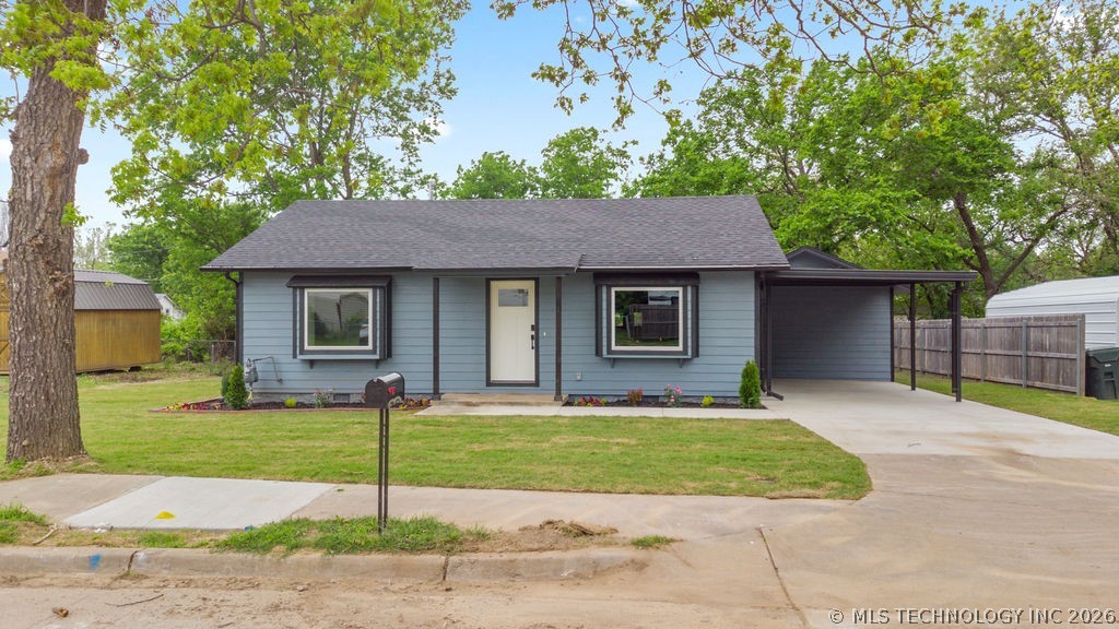 619 N Florence Avenue Claremore OK 74017