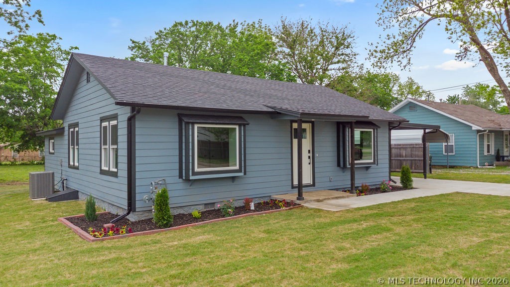 619 N Florence Avenue Claremore OK 74017
