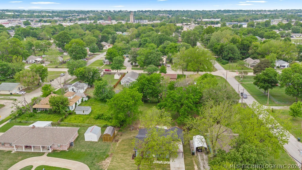 619 N Florence Avenue Claremore OK 74017