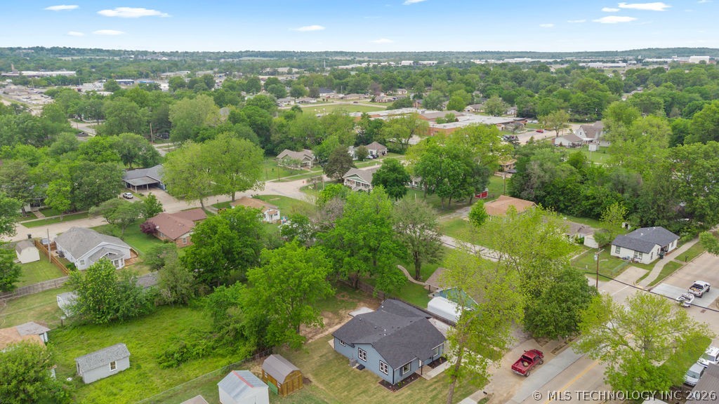 619 N Florence Avenue Claremore OK 74017