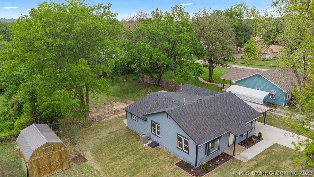 619 N Florence Avenue Claremore OK 74017