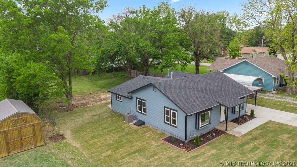619 N Florence Avenue Claremore OK 74017