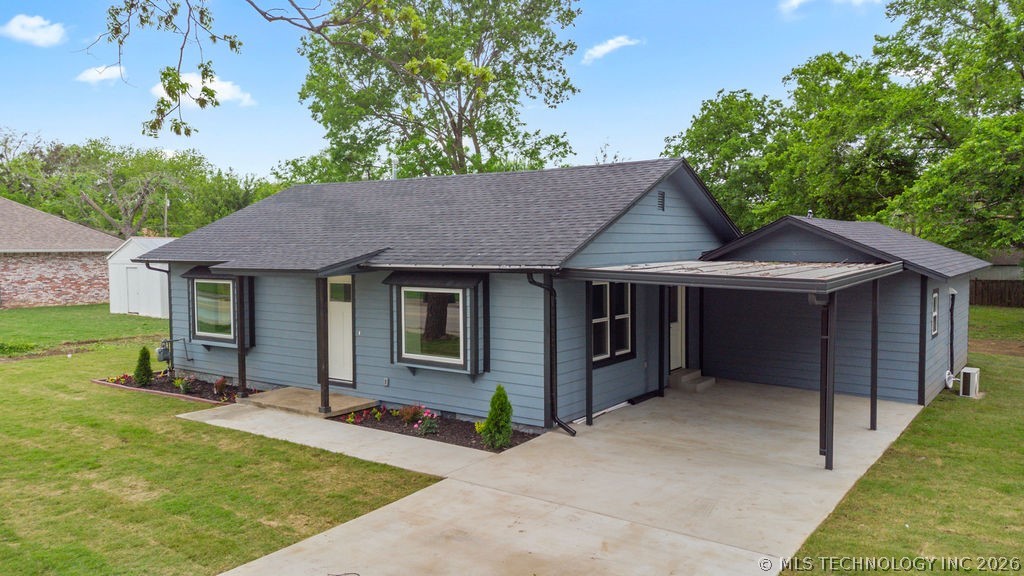 619 N Florence Avenue Claremore OK 74017