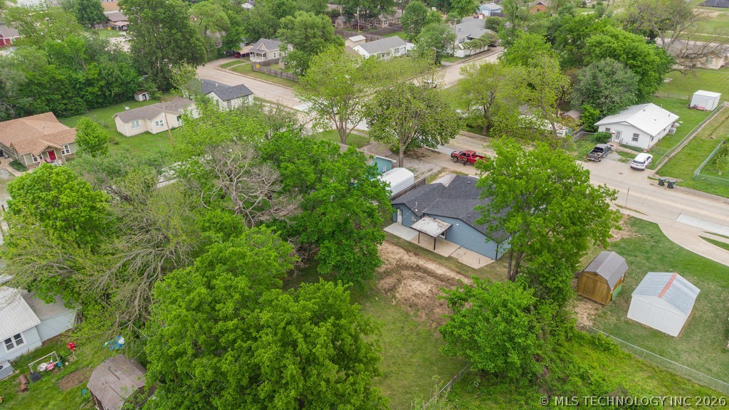 619 N Florence Avenue Claremore OK 74017