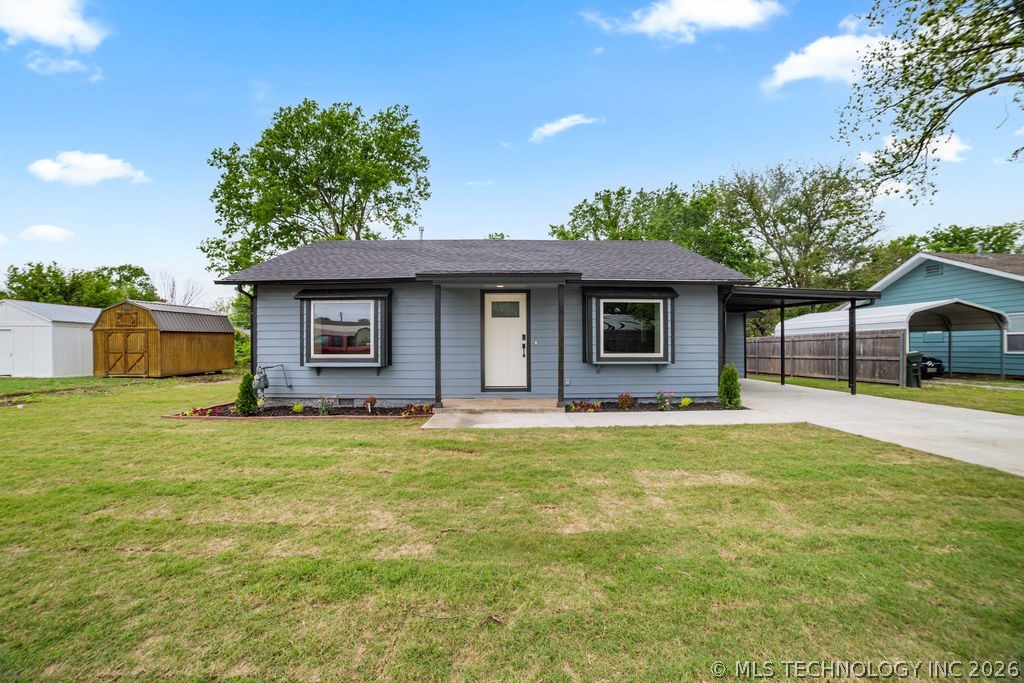 619 N Florence Avenue Claremore OK 74017