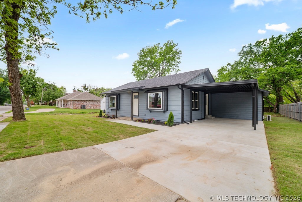 619 N Florence Avenue Claremore OK 74017