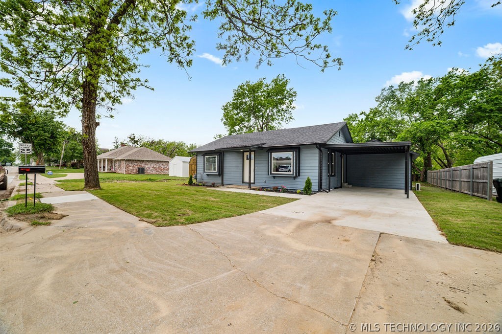 619 N Florence Avenue Claremore OK 74017