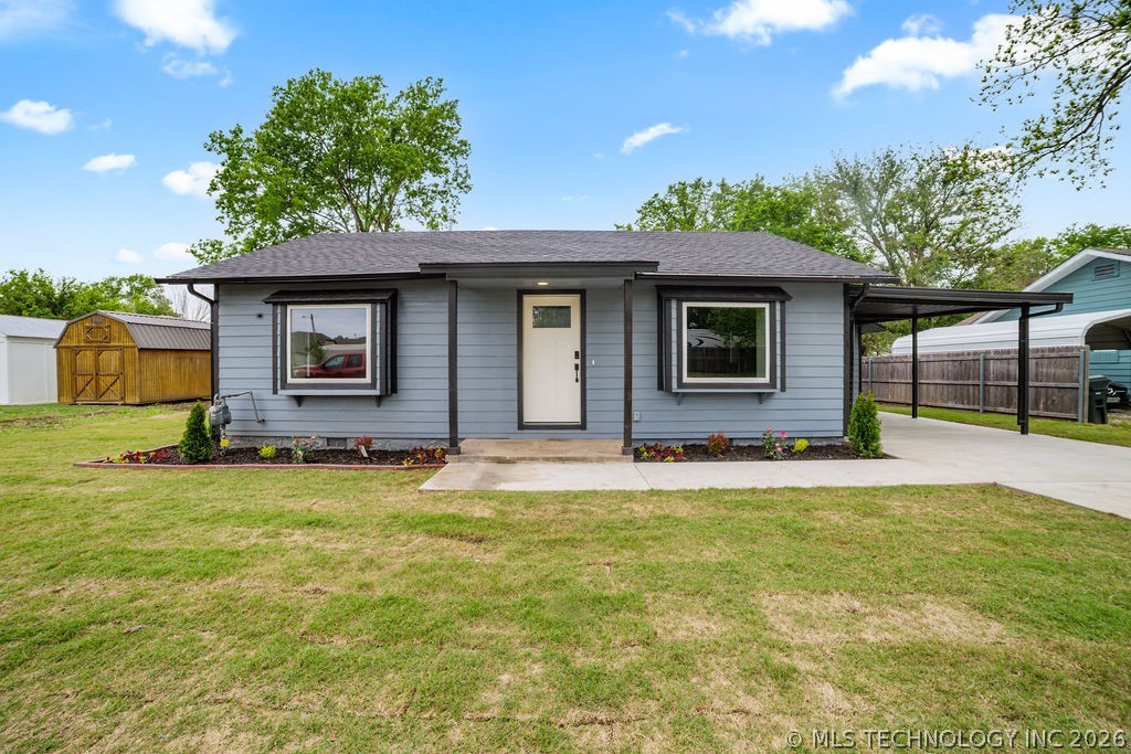 619 N Florence Avenue Claremore OK 74017