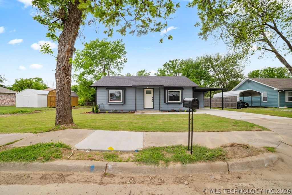 619 N Florence Avenue Claremore OK 74017