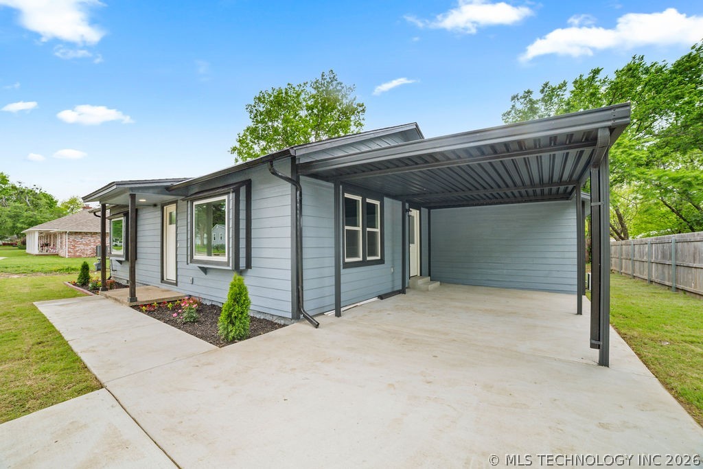 619 N Florence Avenue Claremore OK 74017