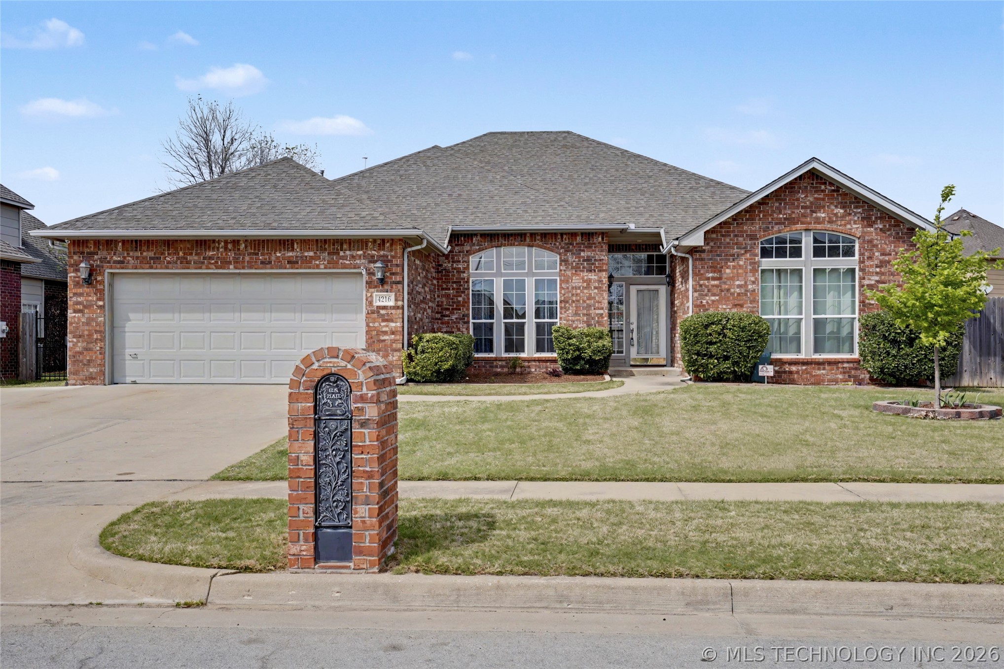4216 W Detroit Street Broken Arrow OK 74012