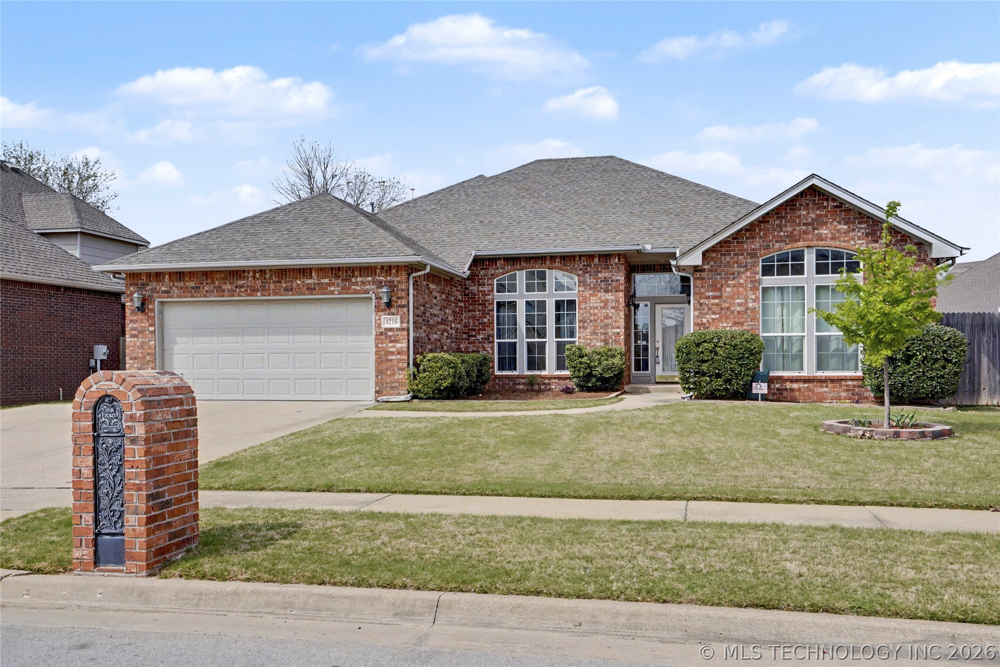 4216 W Detroit Street Broken Arrow OK 74012