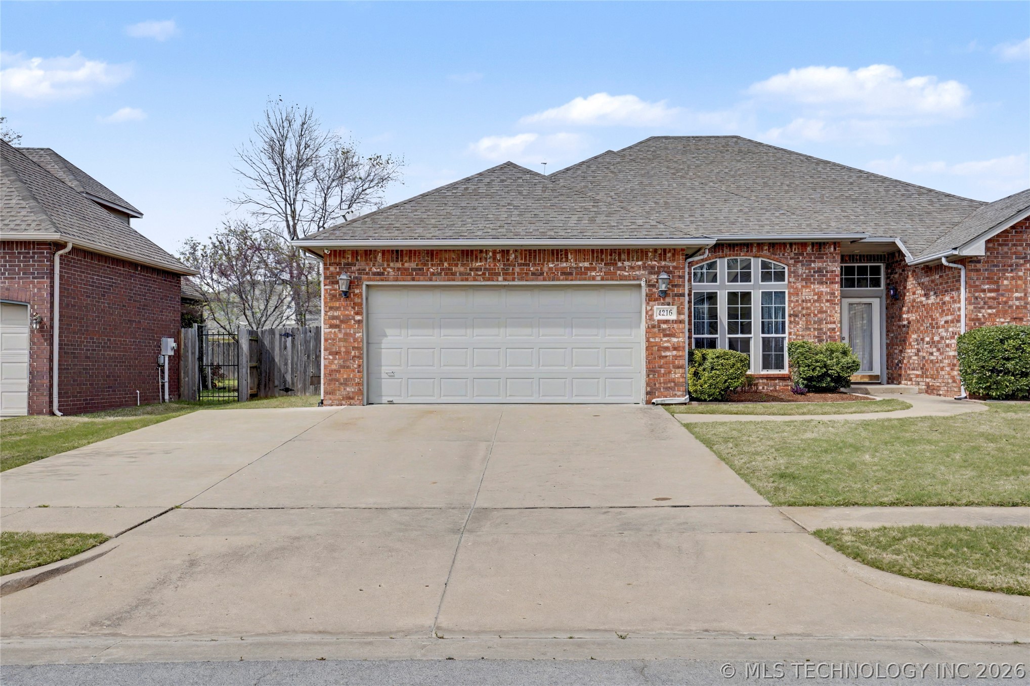 4216 W Detroit Street Broken Arrow OK 74012