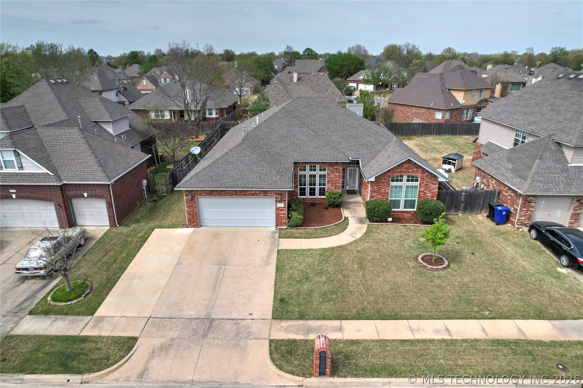 4216 W Detroit Street Broken Arrow OK 74012