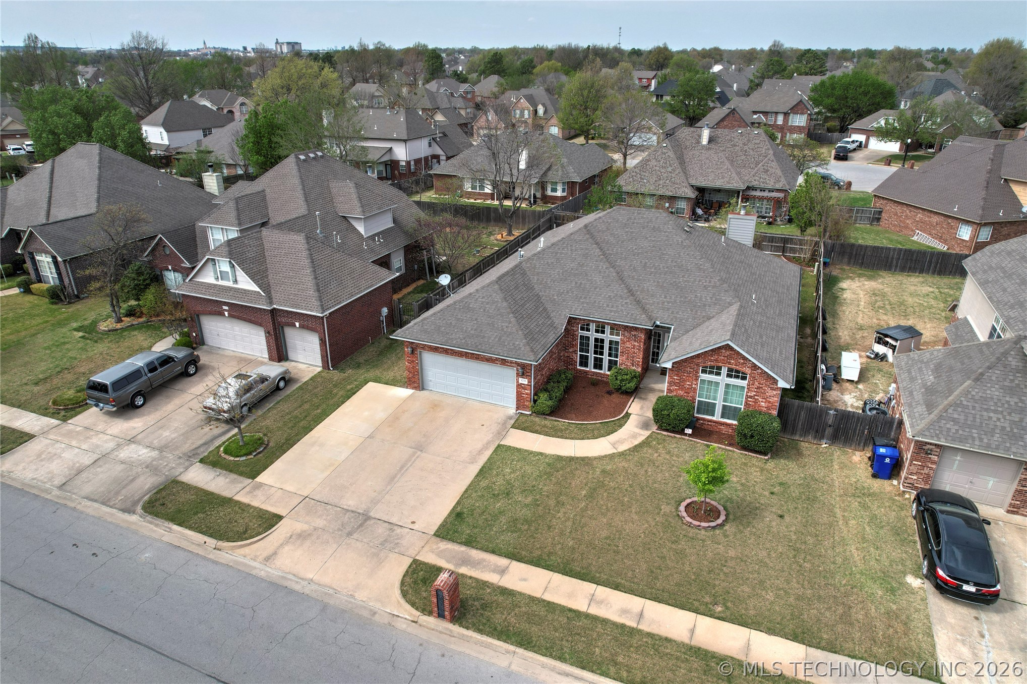 4216 W Detroit Street Broken Arrow OK 74012