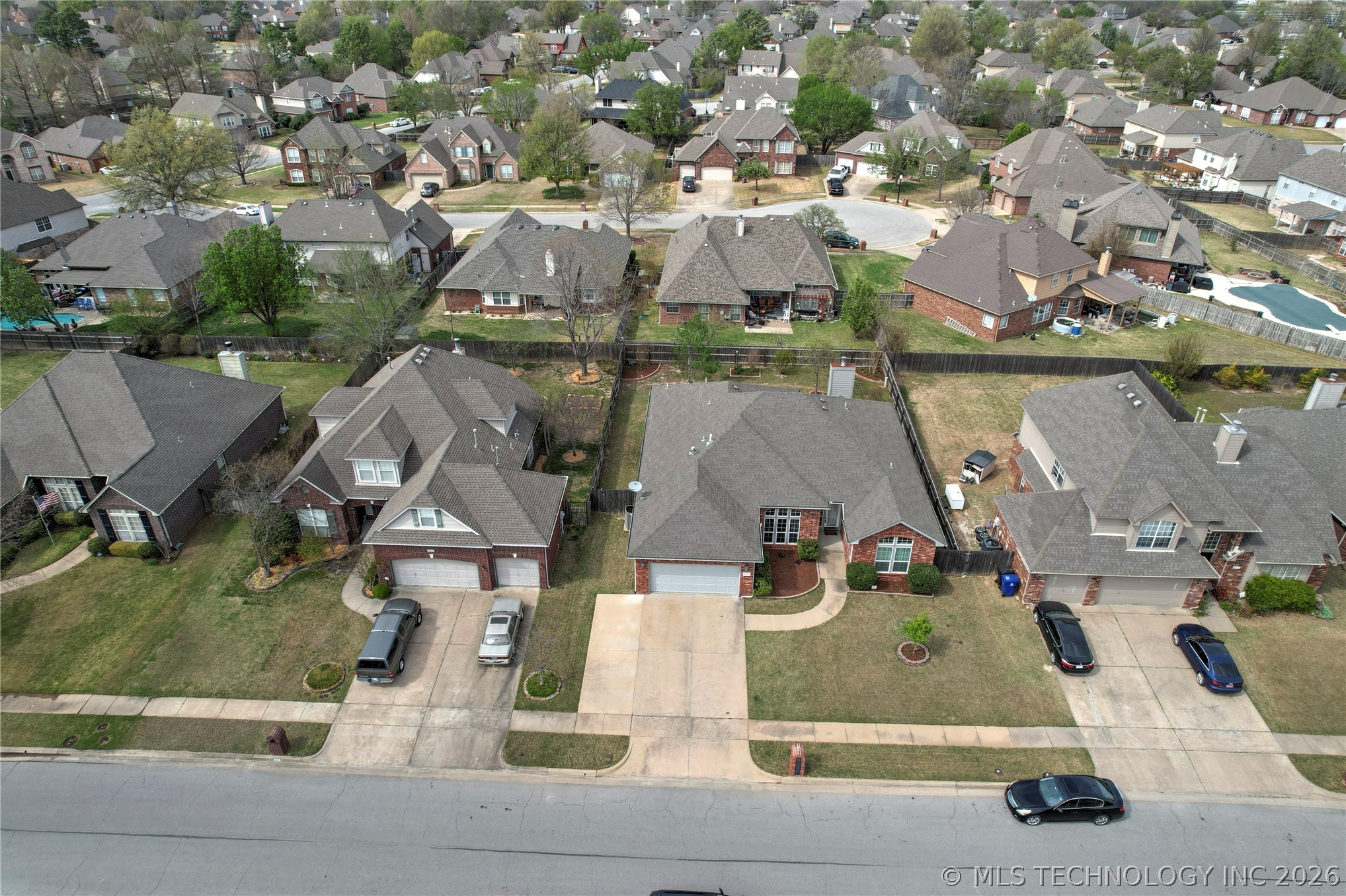 4216 W Detroit Street Broken Arrow OK 74012