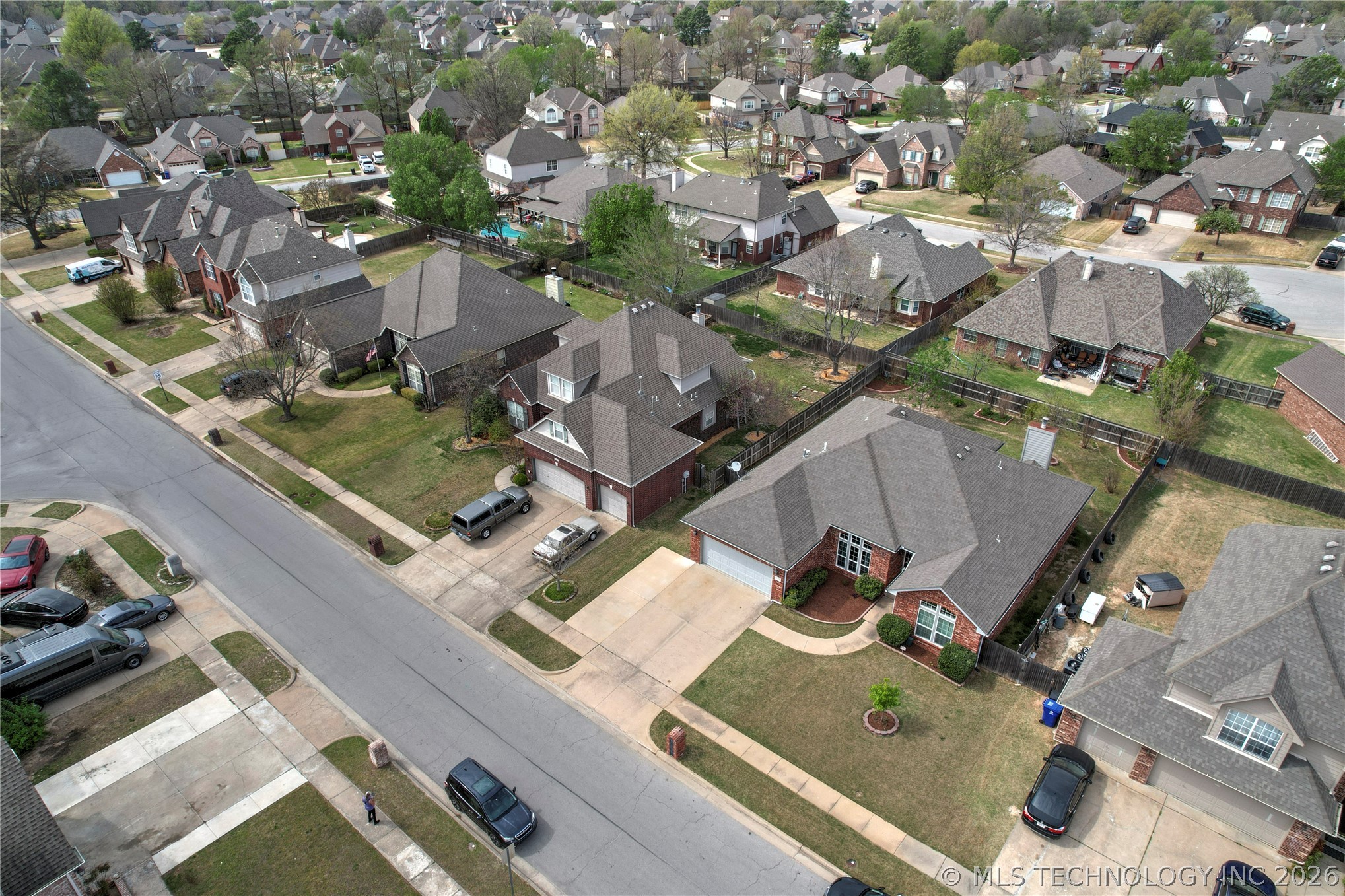 4216 W Detroit Street Broken Arrow OK 74012