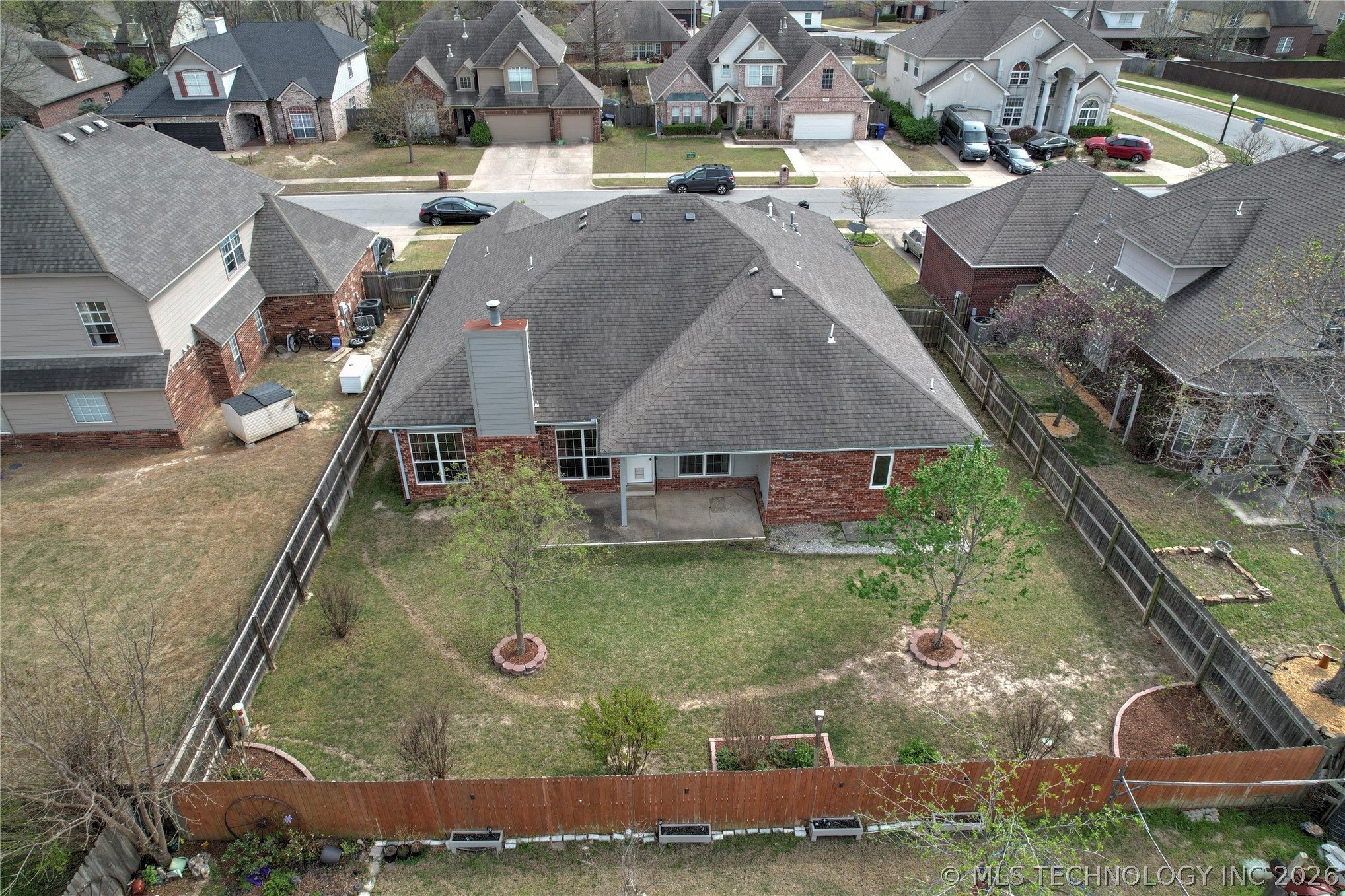 4216 W Detroit Street Broken Arrow OK 74012