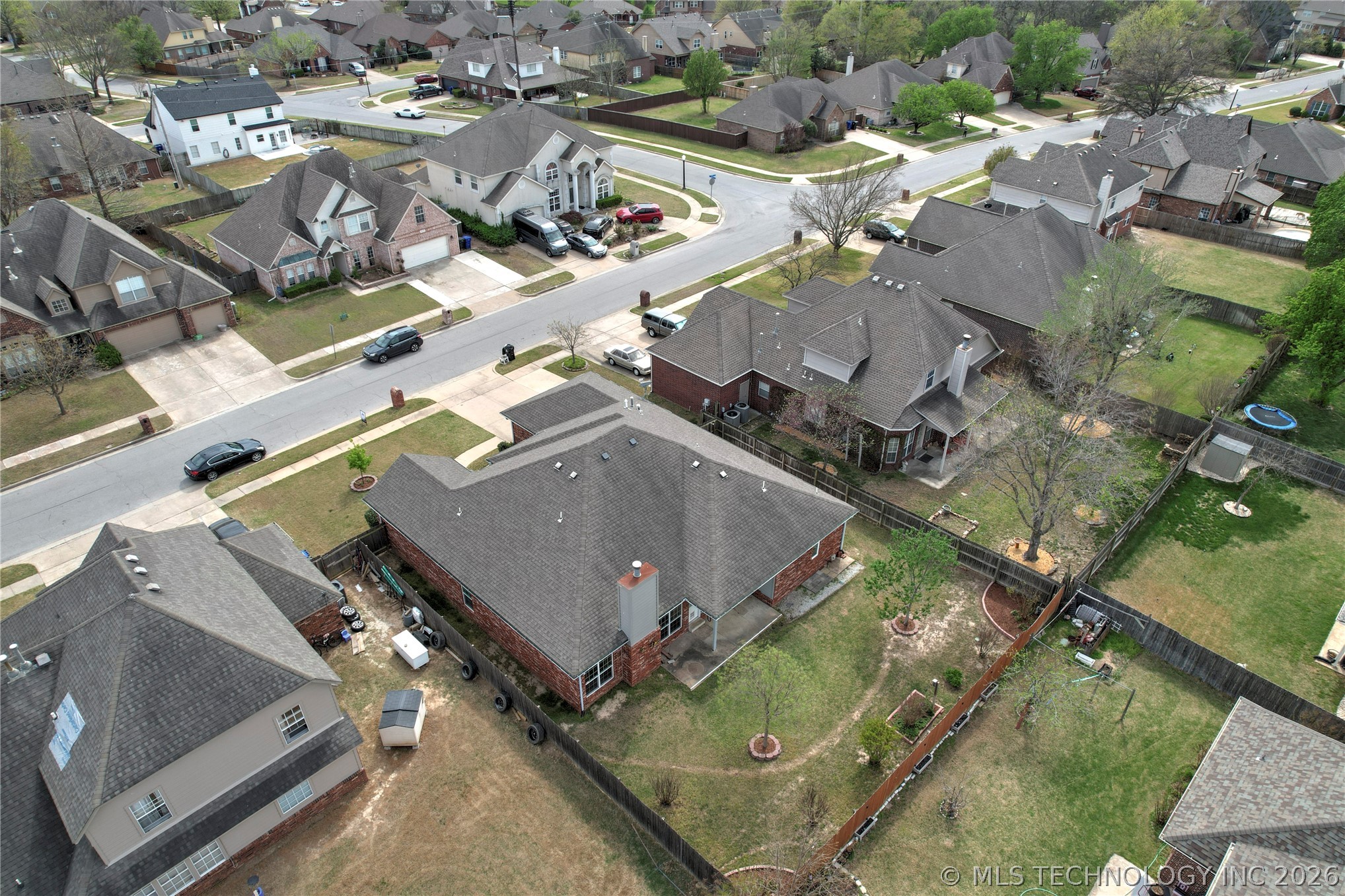 4216 W Detroit Street Broken Arrow OK 74012