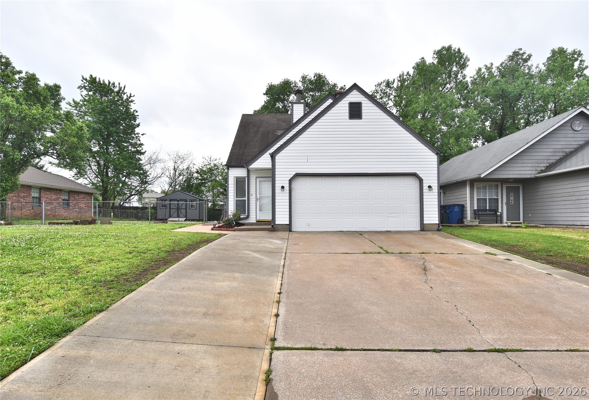 1828 W 58th Street Tulsa OK 74107