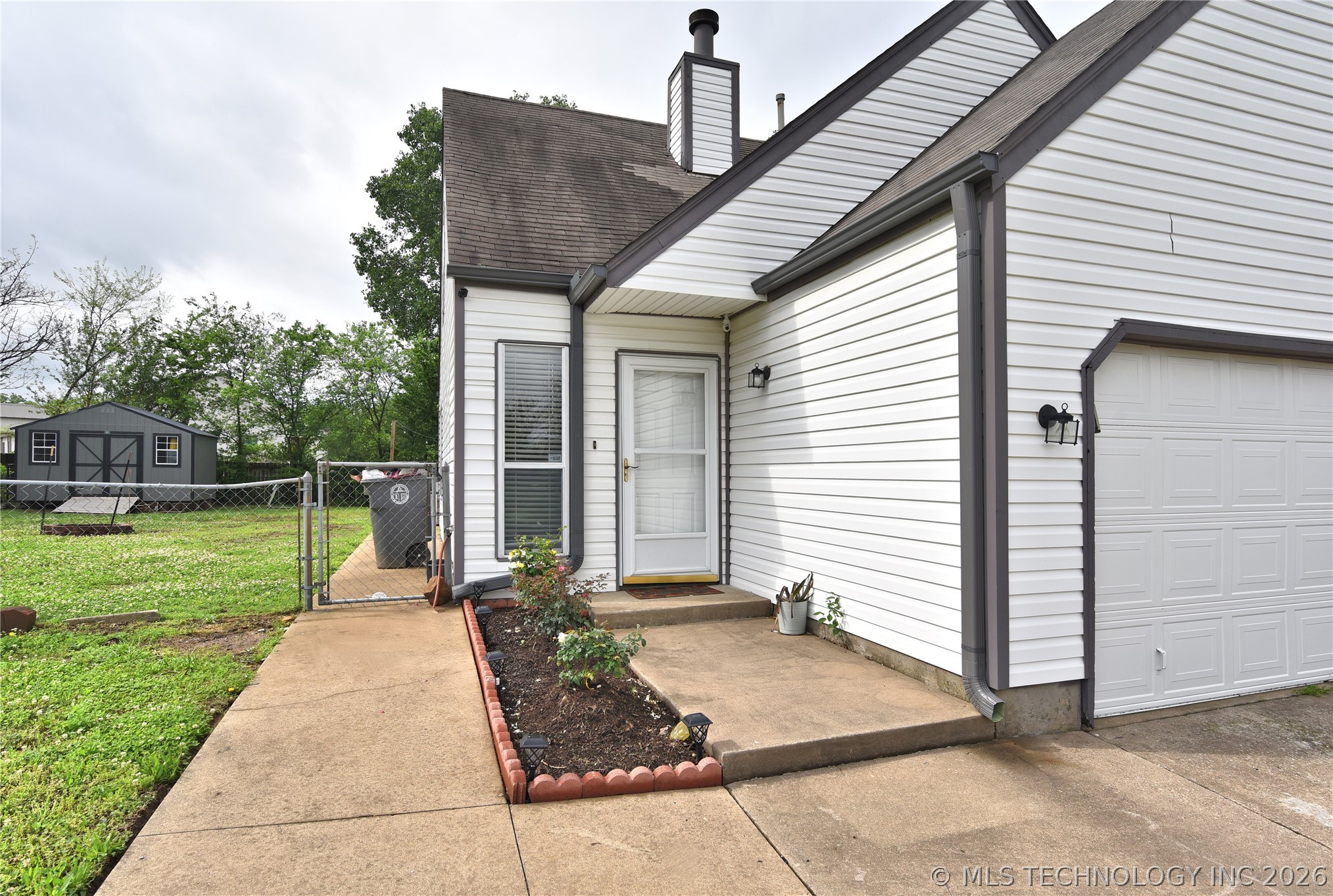 1828 W 58th Street Tulsa OK 74107