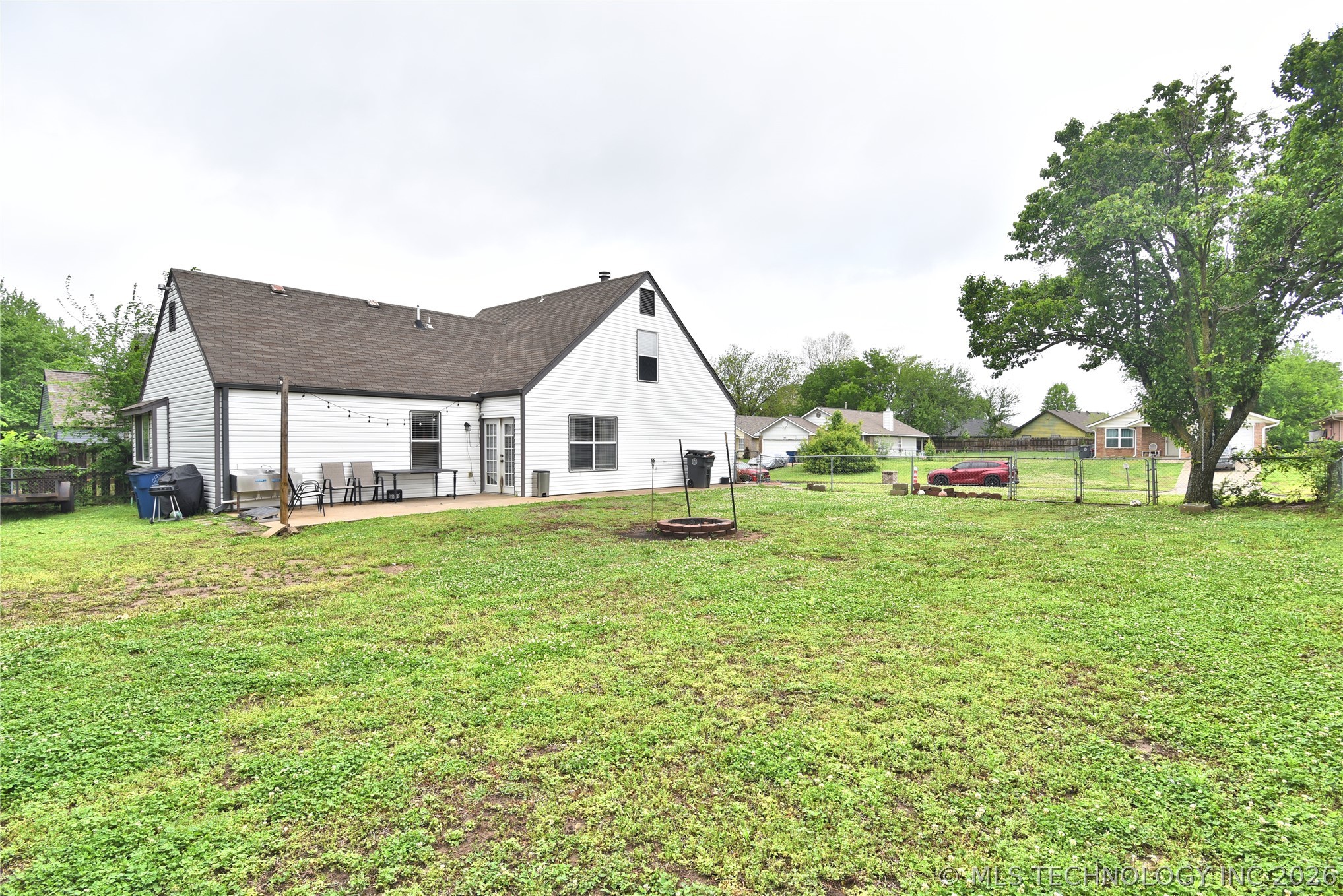 1828 W 58th Street Tulsa OK 74107