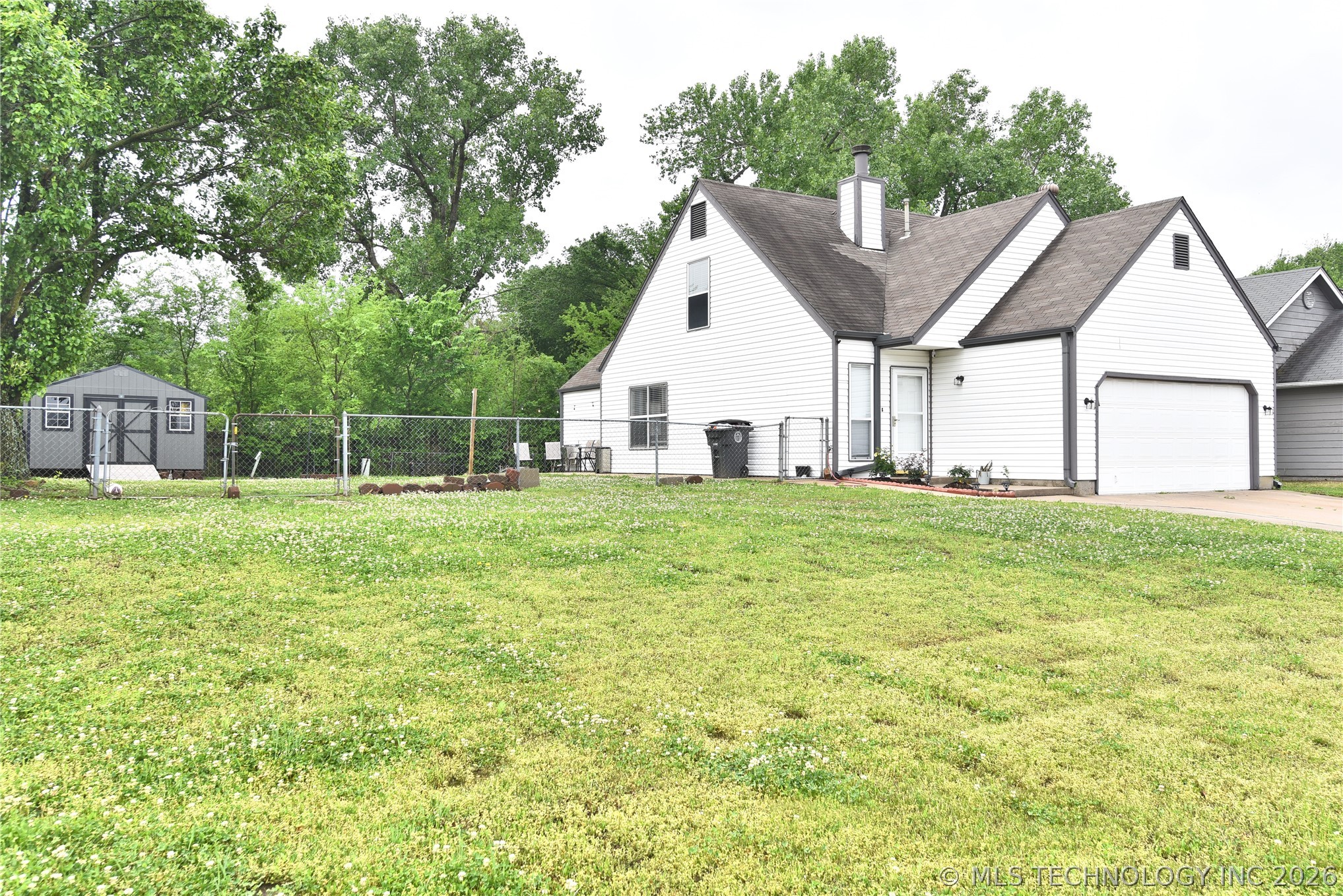 1828 W 58th Street Tulsa OK 74107