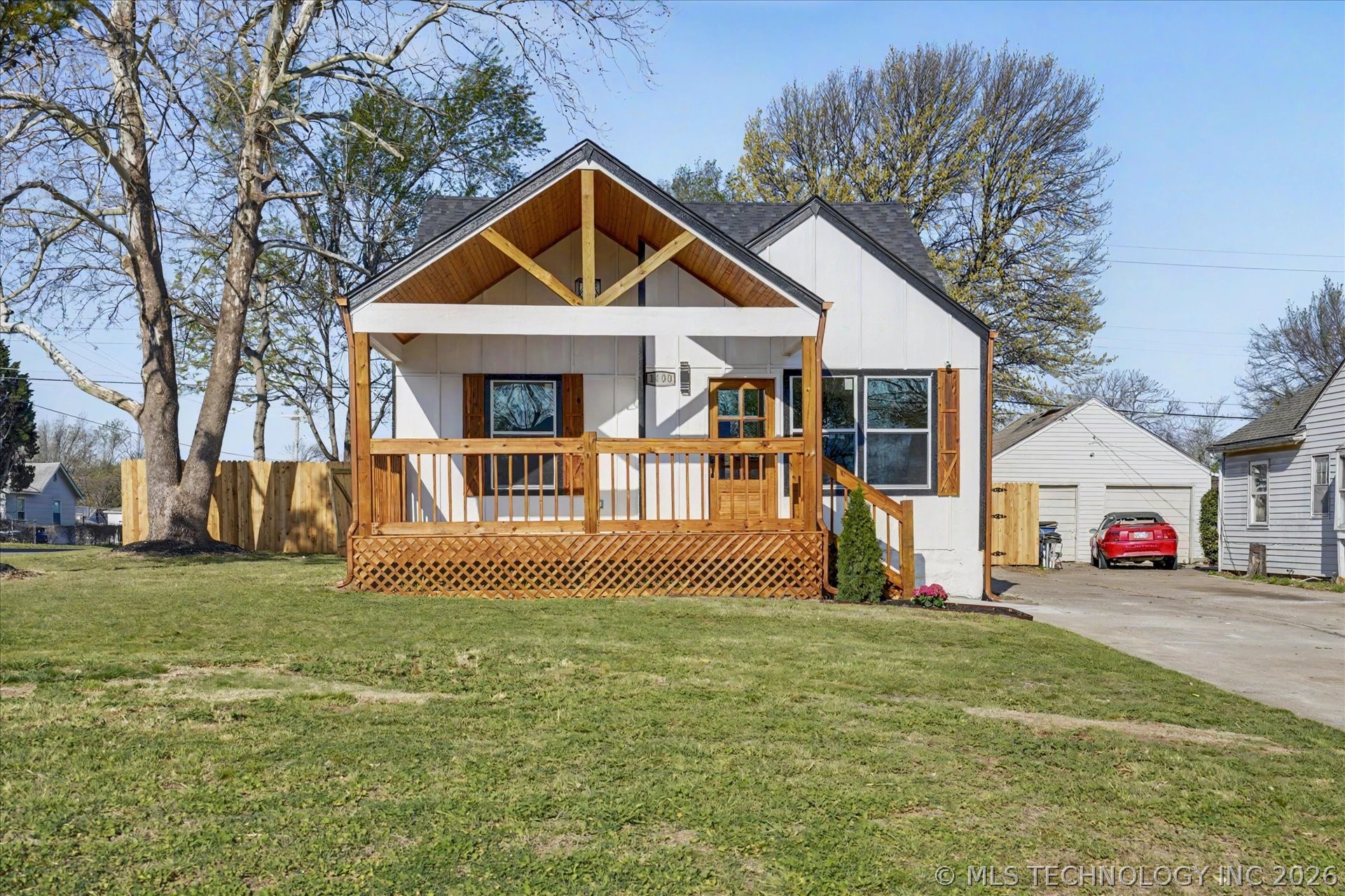 1400 N Winston Avenue Tulsa OK 74115
