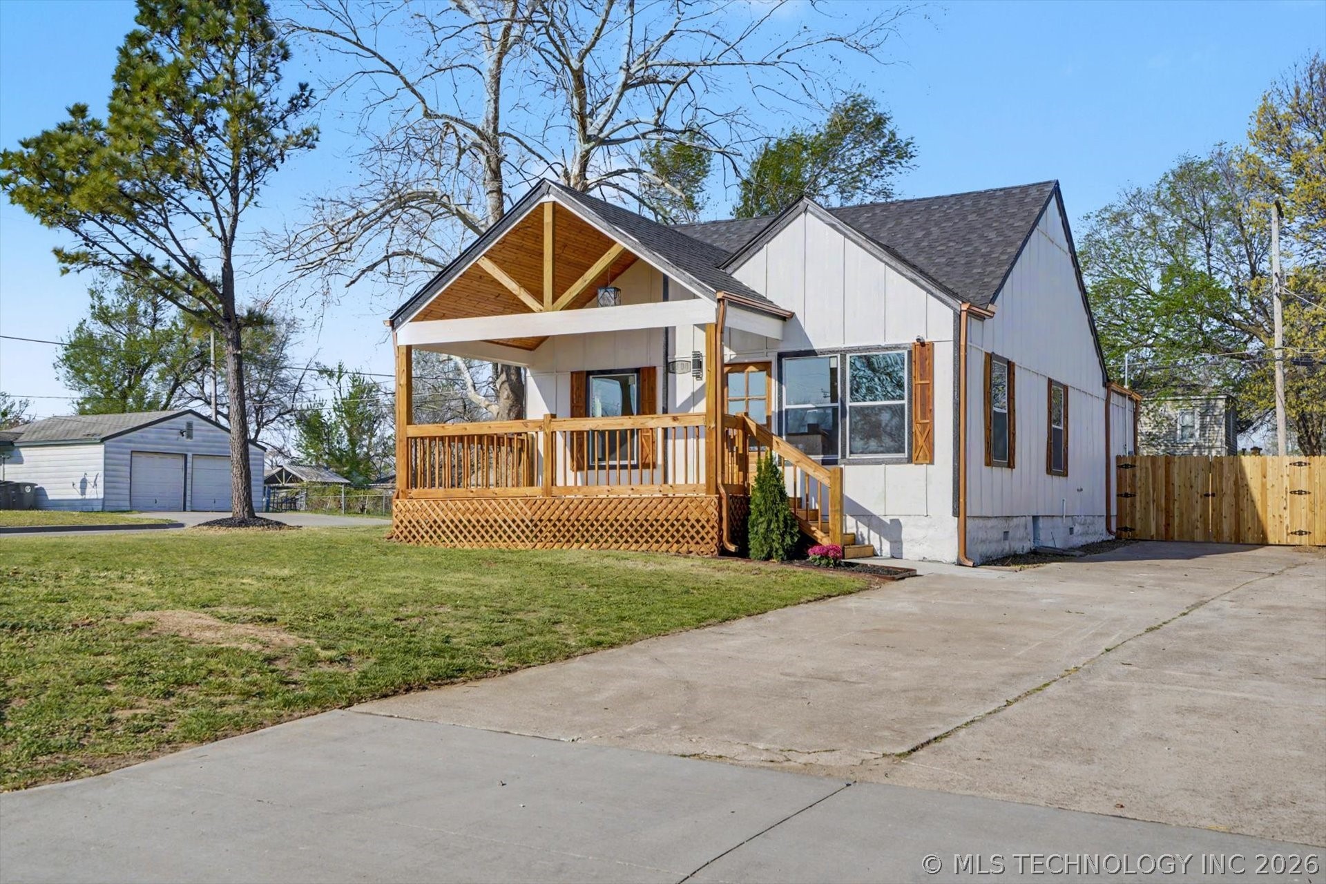 1400 N Winston Avenue Tulsa OK 74115