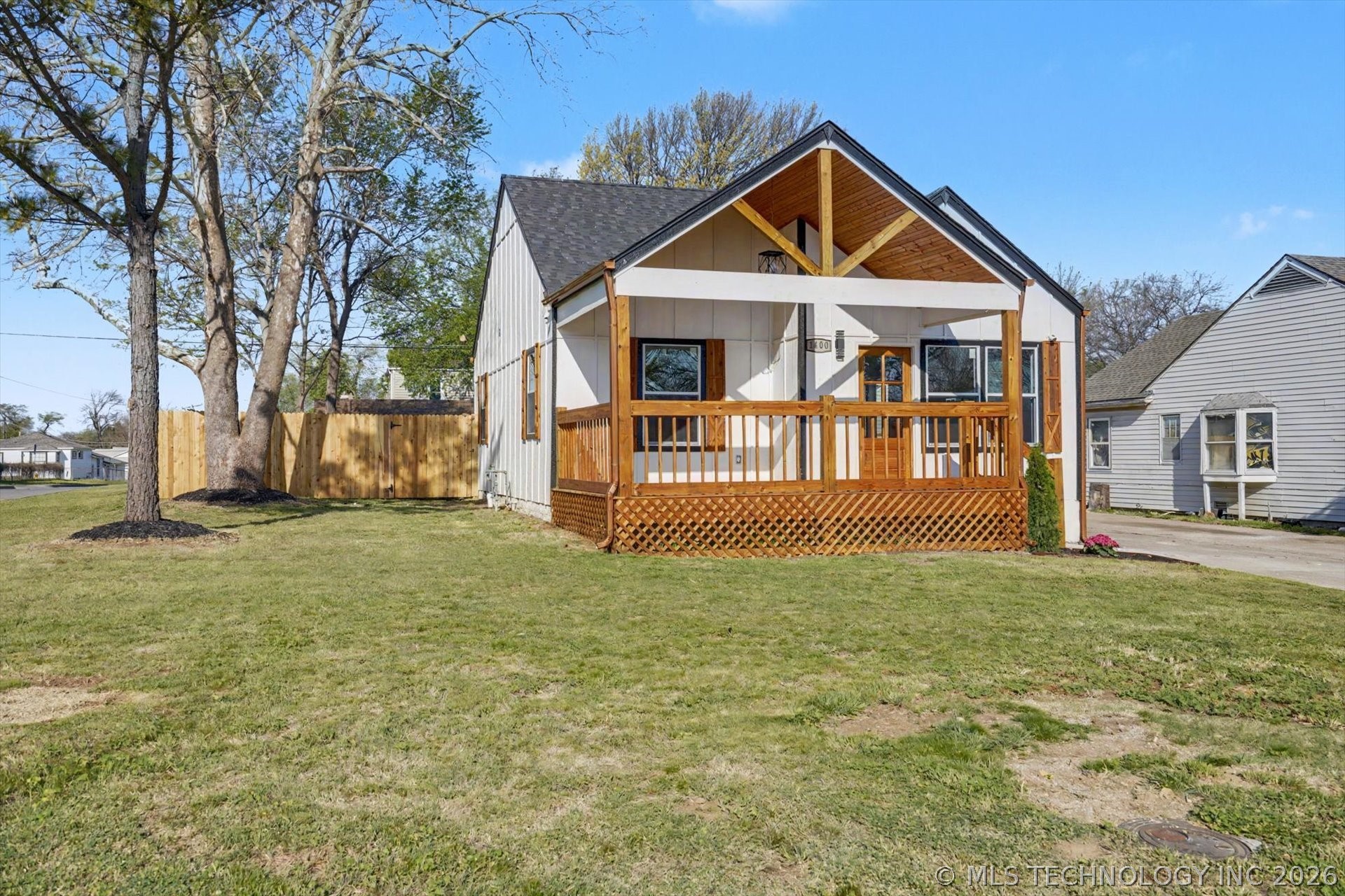 1400 N Winston Avenue Tulsa OK 74115
