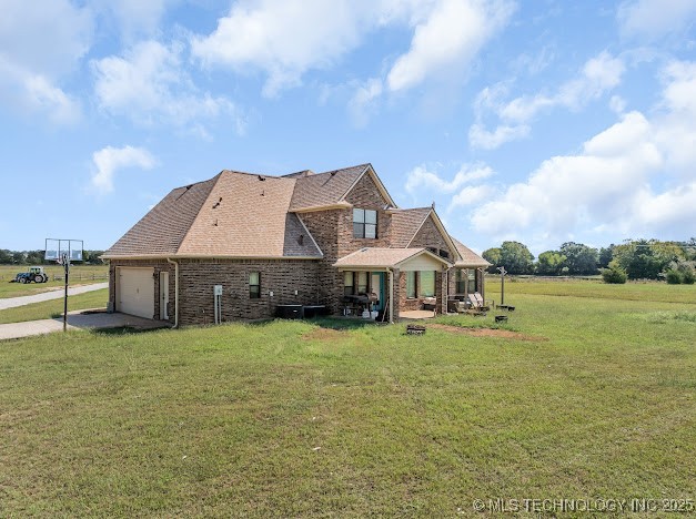 13639 State Highway 76 N Healdton OK 73438