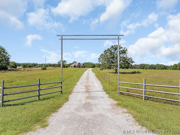 13639 State Highway 76 N Healdton OK 73438